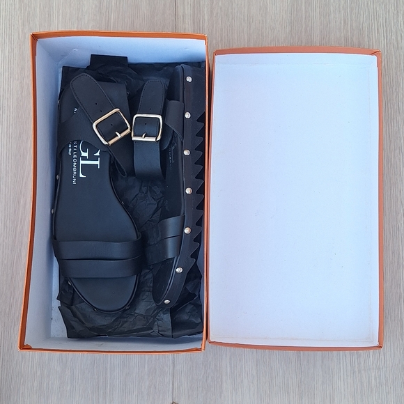 Attilio Giusti Leombruni Wrap Sandal - Picture 6 of 7